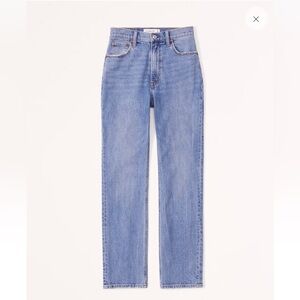 Abercrombie and Fitch Jeans
